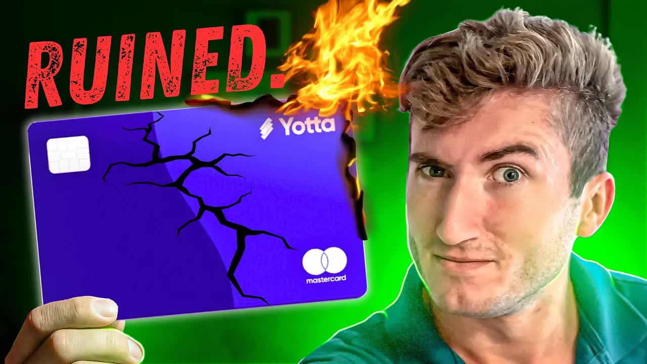Video thumbnail for anthony venture: yotta bank's downfall: my experience 3 years later