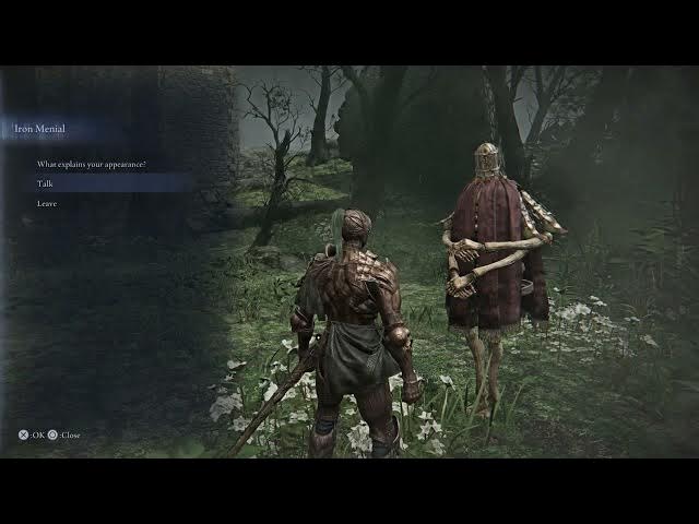 Video thumbnail for Elden Ring Nightreign - Roundtable Hold: Realm of Remembrance Message | Executor Training Grounds