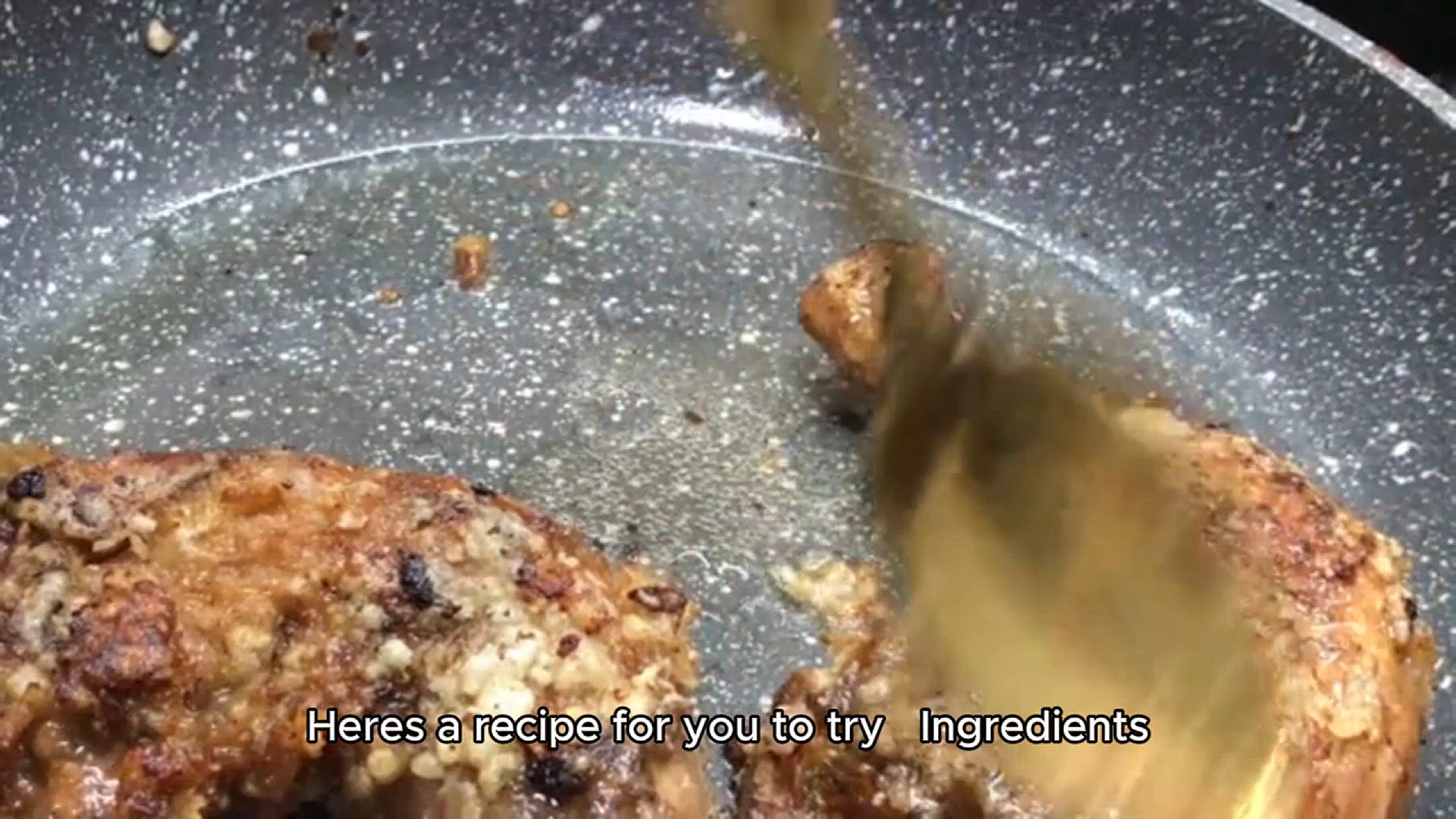 Video thumbnail for Chicken fried steak recipe