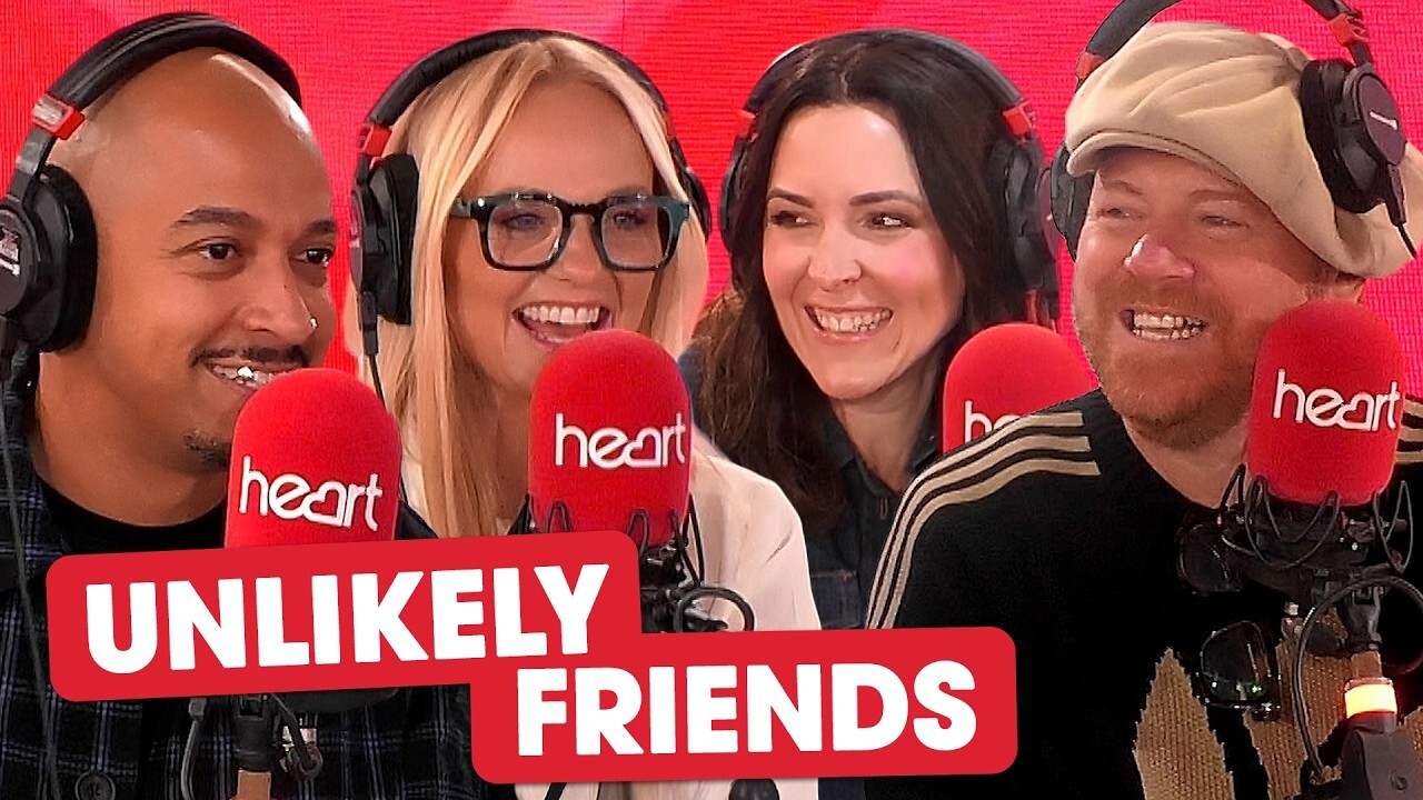 Video thumbnail for Emma Bunton and Leigh Francis confess their WORST secrets...