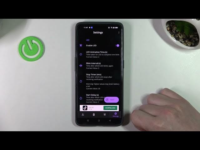 Video thumbnail for How to Setup LED Notifications in REALME GT 2 Pro – Customize LED Notifications