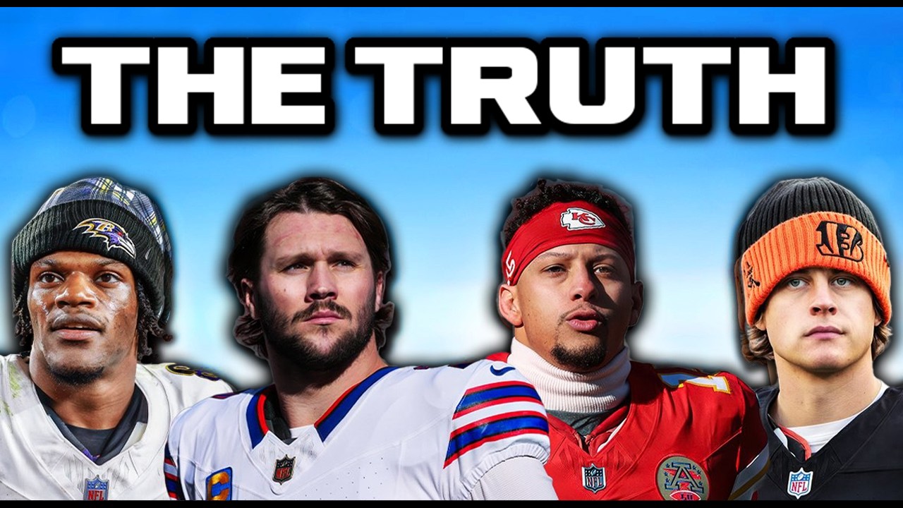 Video thumbnail for The AFC Is Completely Wide Open