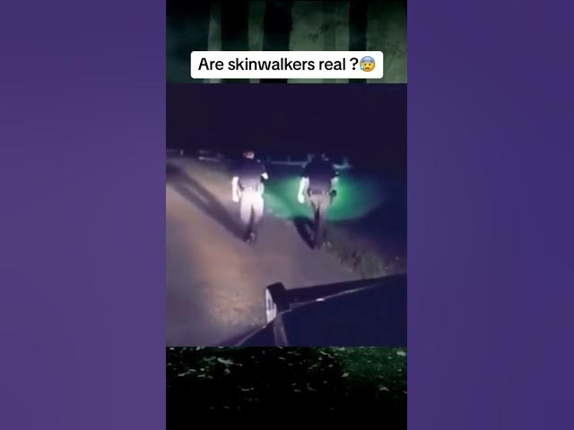 Video thumbnail for Skinwalkers are real? #horror #enterthebackrooms #analoghorror #scary #creepy #scarystories #horrort