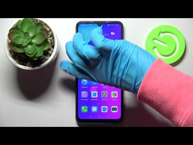 Video thumbnail for How to Set Up Locking Method in Honor 9A - Add Screen Lock