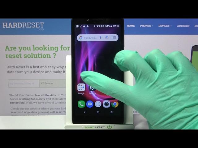 Video thumbnail for How to Turn Off Screen Auto Rotation in Listo SP50 – Disable Automatic Screen Turning