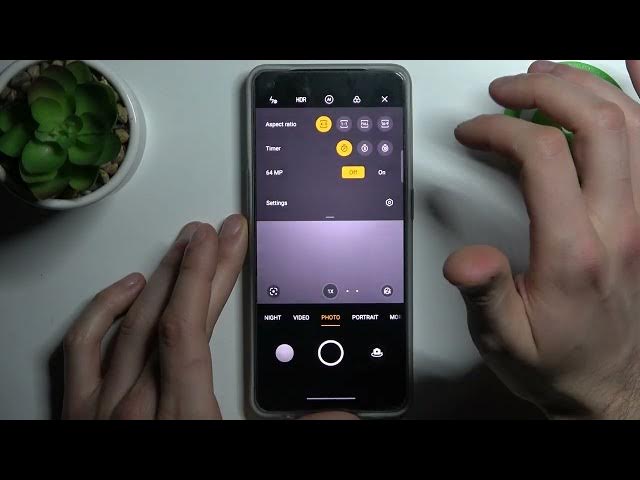 Video thumbnail for OPPO Reno 7 Lite - How To Change Aspect Ratio