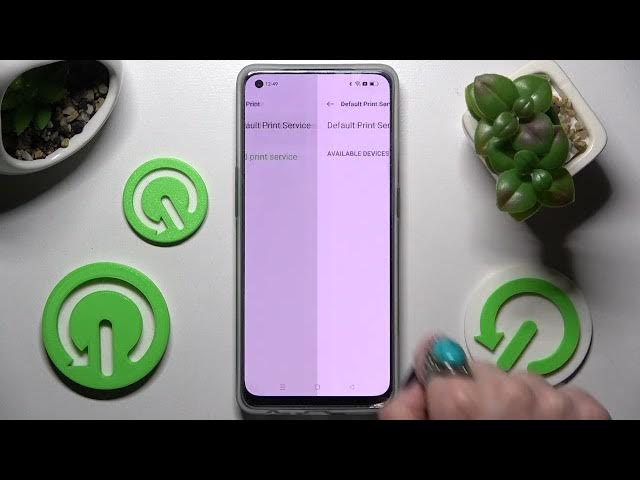 Video thumbnail for How to Connect the OPPO F21 Pro 5G to a Printer