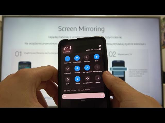 Video thumbnail for How to Cast Xiaomi Mi 9T Screen to TV? Share your Screen to Samsung TV