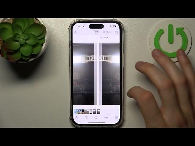 Video thumbnail for How to Turn Off Camera Mirroring Effect in iPhone 14 Pro?