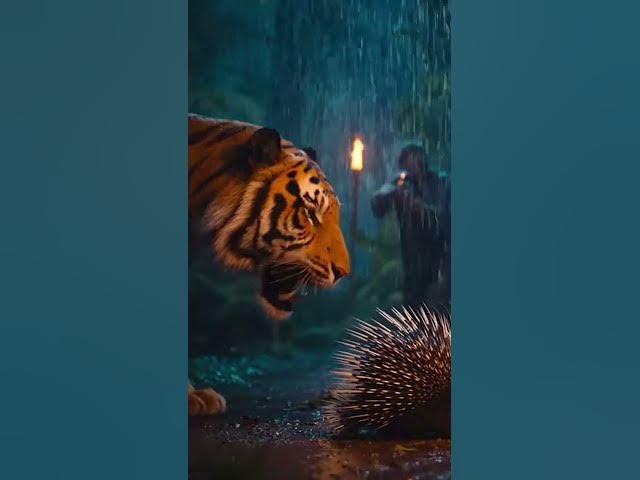 Video thumbnail for рдЯрд╛рдЗрдЧрд░ vs рд╕рд╛рд╣реА ЁЯРпЁЯжФ | рдХрд┐рд╕рдХреА рд╣реБрдИ рдЬреАрдд? рджреЗрдЦрд┐рдП рдкреВрд░рд╛ рд╡реАрдбрд┐рдпреЛтАЭ#TigerVsSahi#TigerVsPorcupine#Tiger