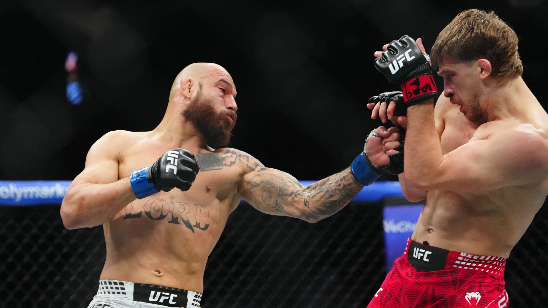 Video thumbnail for Silva Favored to Dominate Delgado in UFC Main Event