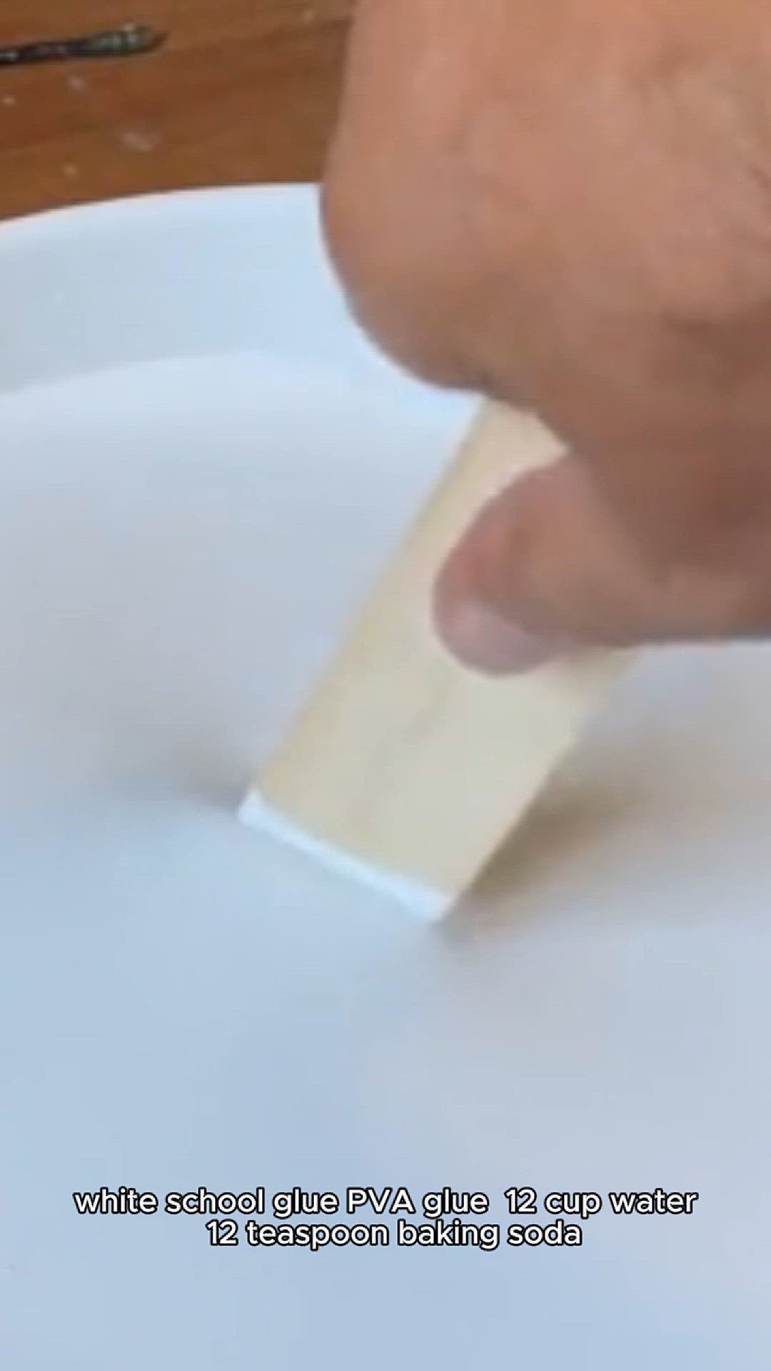 Video thumbnail for slime recipe