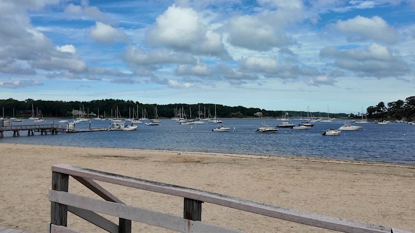 Video thumbnail for Long Island Sound water quality earns high marks, but many bays and harbors continue to struggle