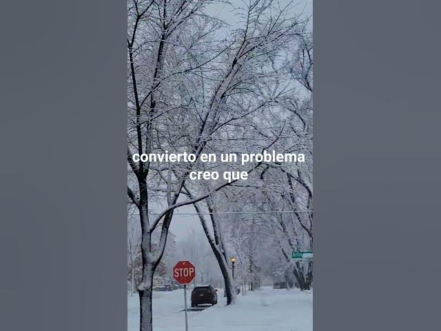 Video thumbnail for #snow