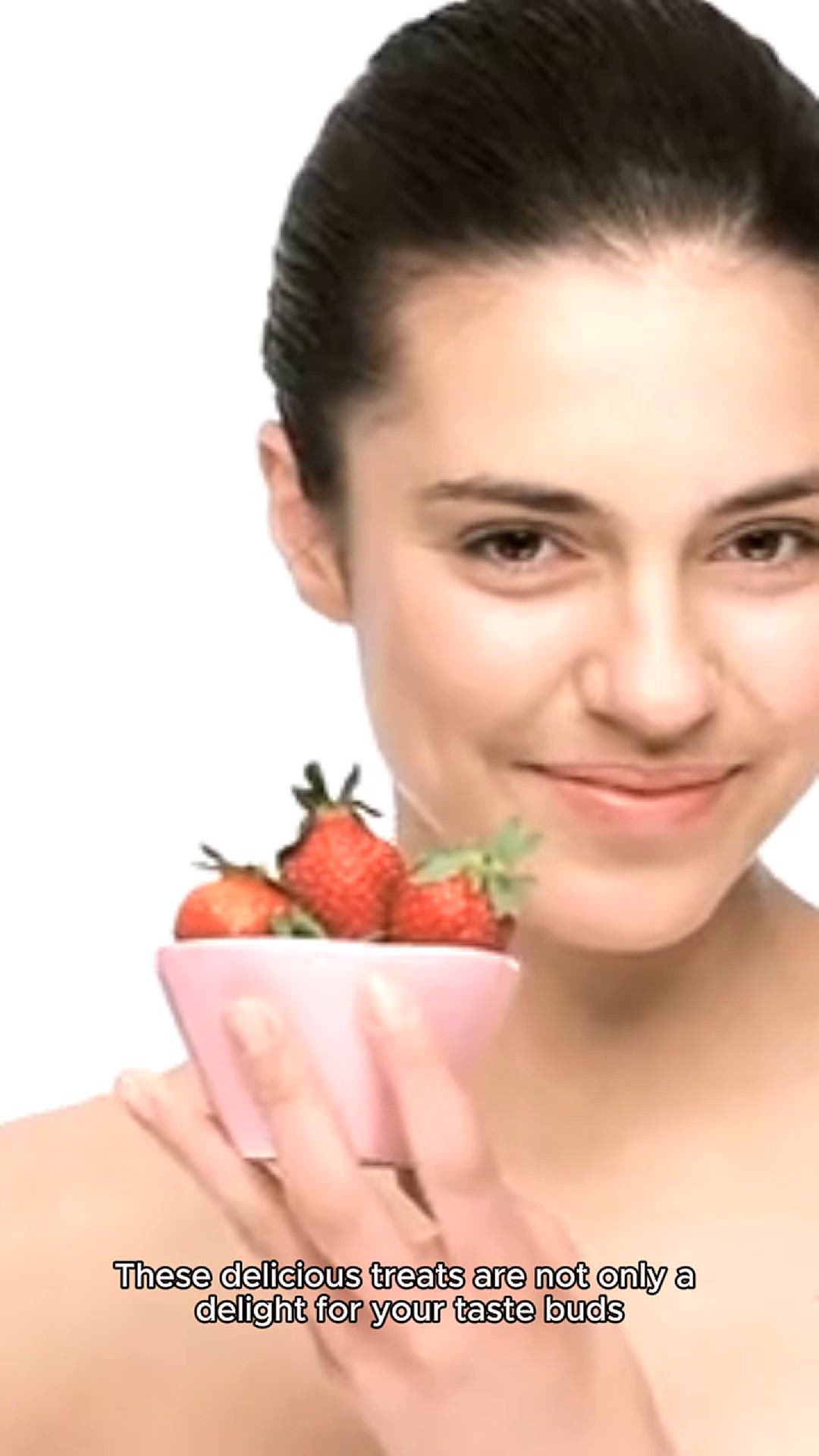 Video thumbnail for chocolate covered strawberries recipe