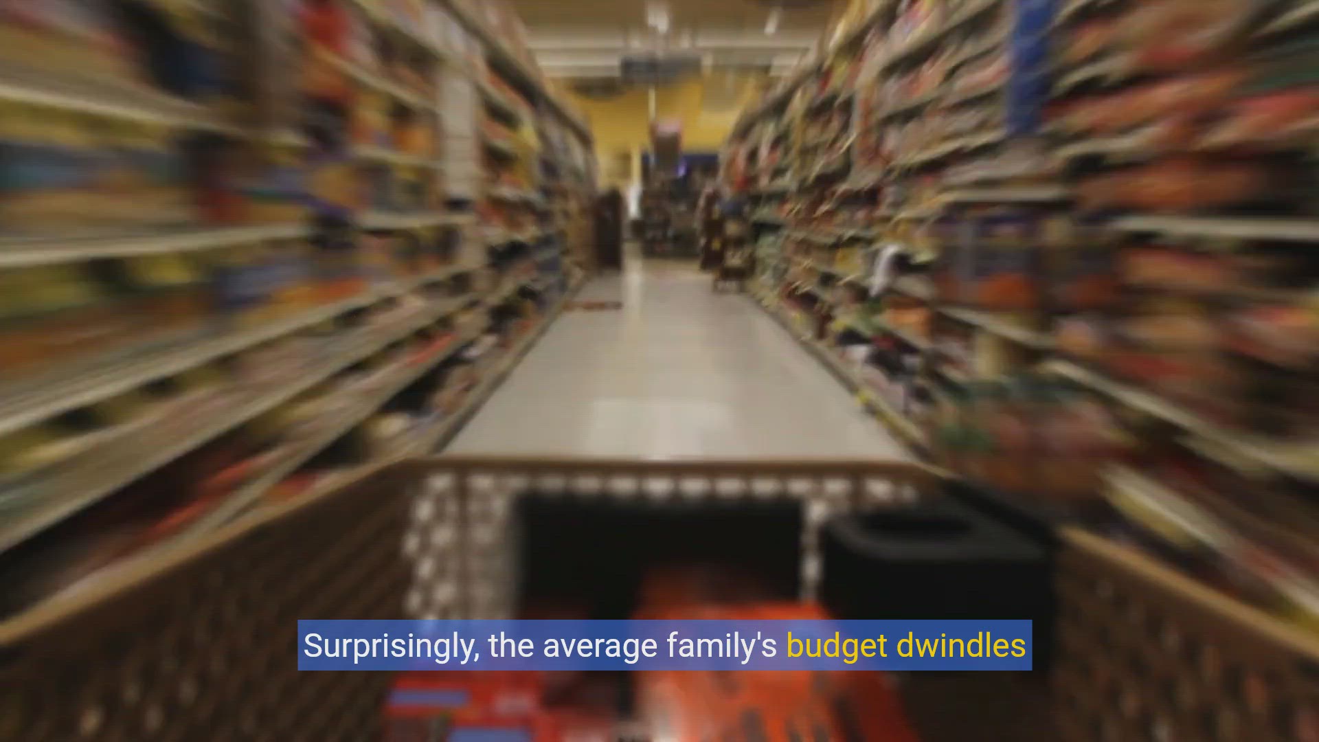 'Video thumbnail for Unlock Savings Beyond Groceries: Mastering Couponing for Household Needs'