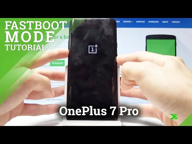 Video thumbnail for How to Enable Fastboot Mode in OnePlus 7 Pro - Boot into OnePlus Fastboot