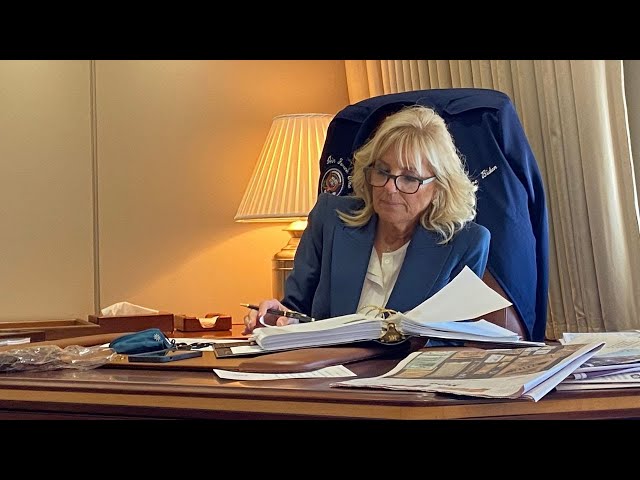 Video thumbnail for Jill Biden 'Shadow Presidency' Exposed - Shocking Report