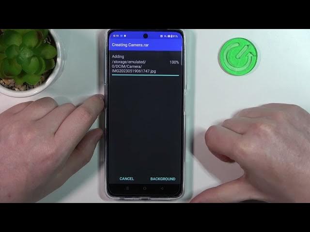 Video thumbnail for How to Pack Files into RAR & ZIP on OnePlus Nord CE 3 Lite?