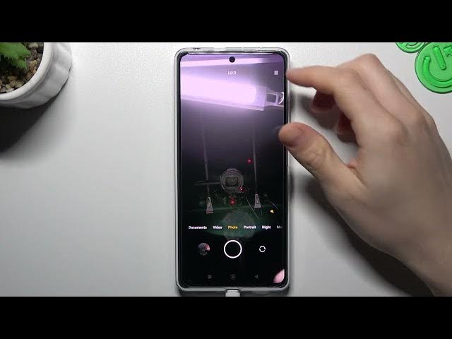 Video thumbnail for How to Turn On / Turn On the Flip Selfie Option on a REDMI Note 12 Pro - Front Camera Mirroring