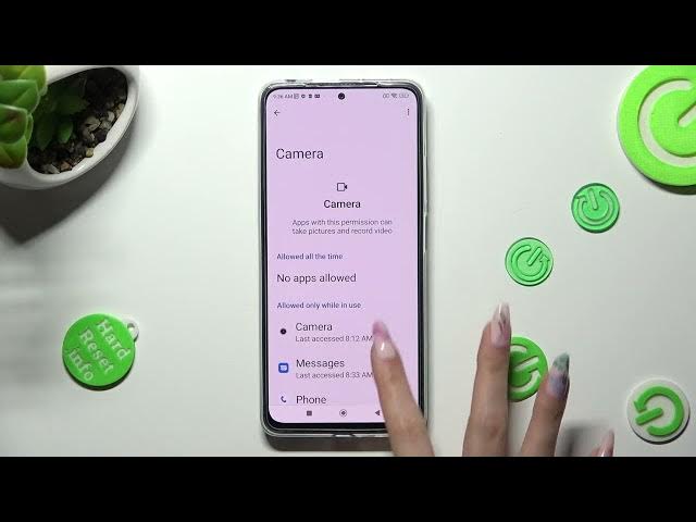 Video thumbnail for How To Change Apps Permissions In Xiaomi Redmi Note 11 Pro
