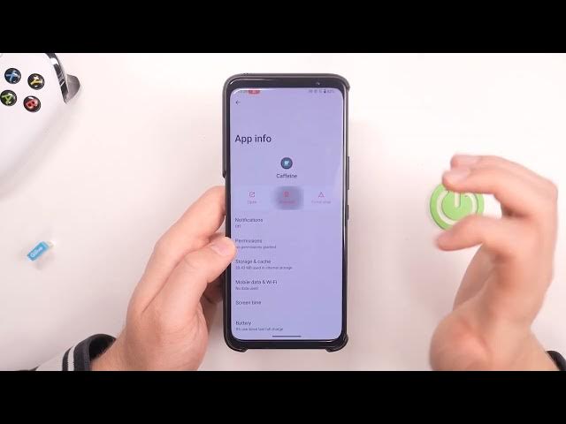Video thumbnail for How To Uninstall Apps From ASUS ROG Phone 6D