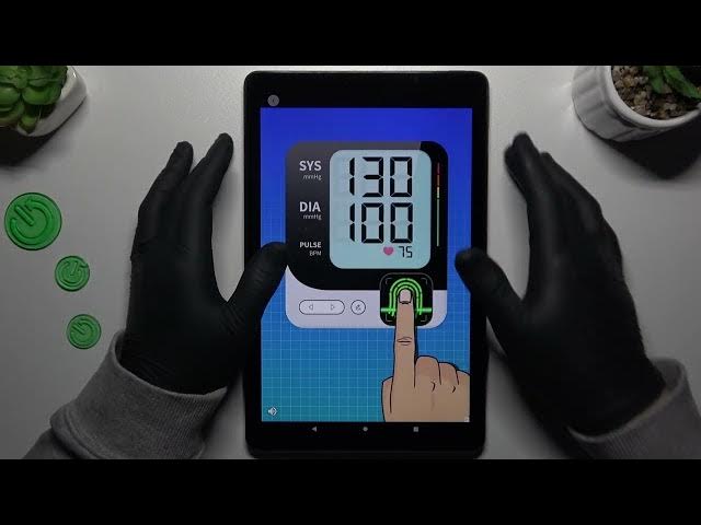 Video thumbnail for How To Scan Body Temperature On Nokia Tab T21