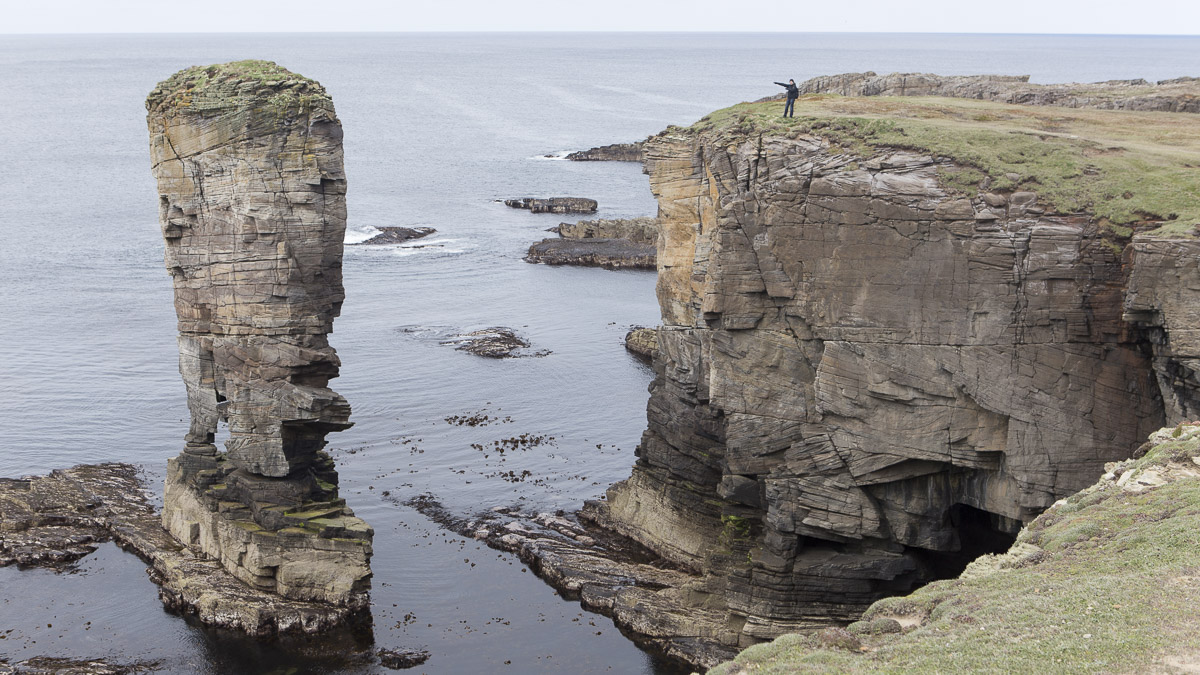 'Video thumbnail for Orkney - Stenness, Brodgar und Yesnaby'