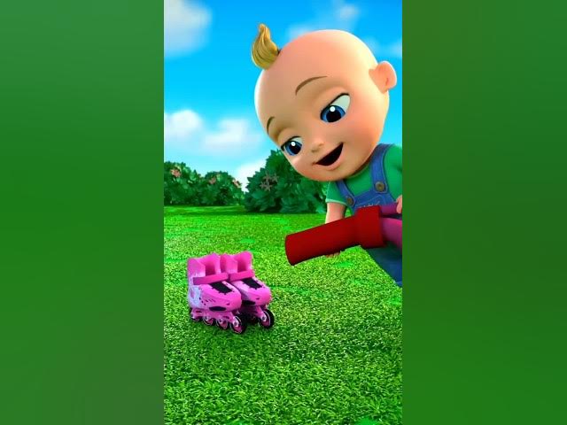 Video thumbnail for baby  #babycartoon #viralvideo #kidsvideo #aianimation #babylaugh #babyreels