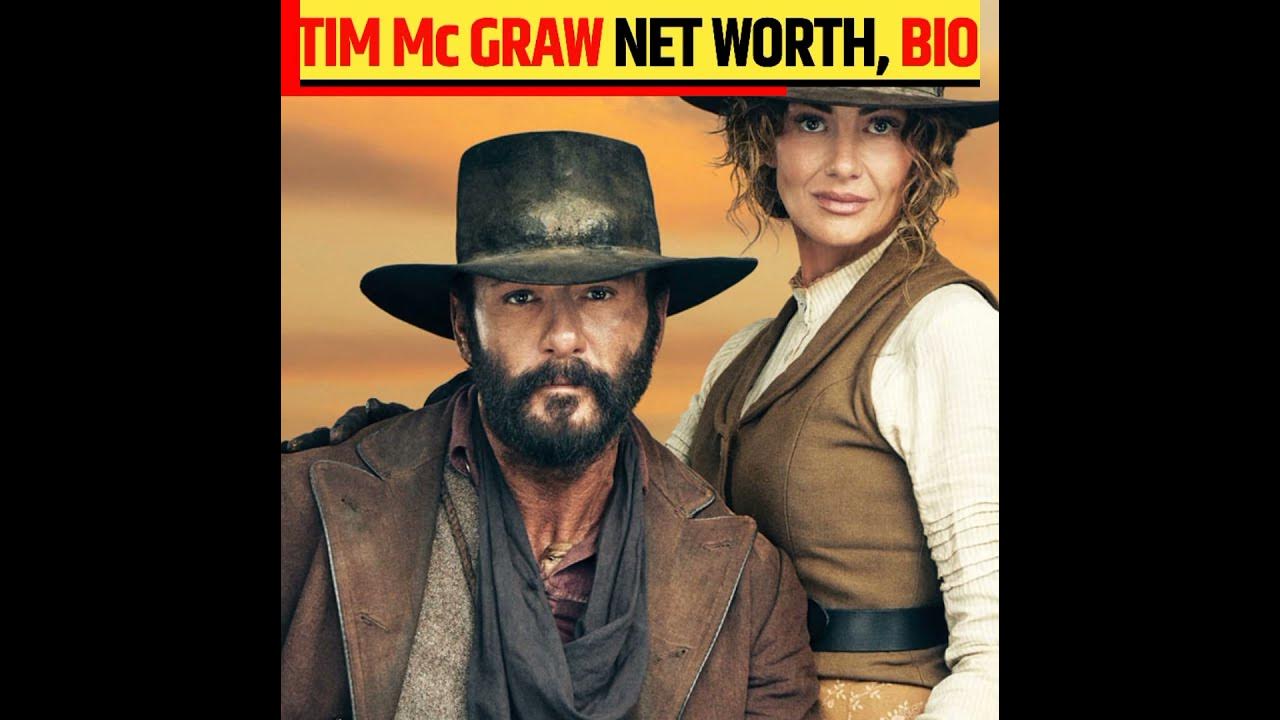 Video thumbnail for Tim McGraw Lifestyle #shorts