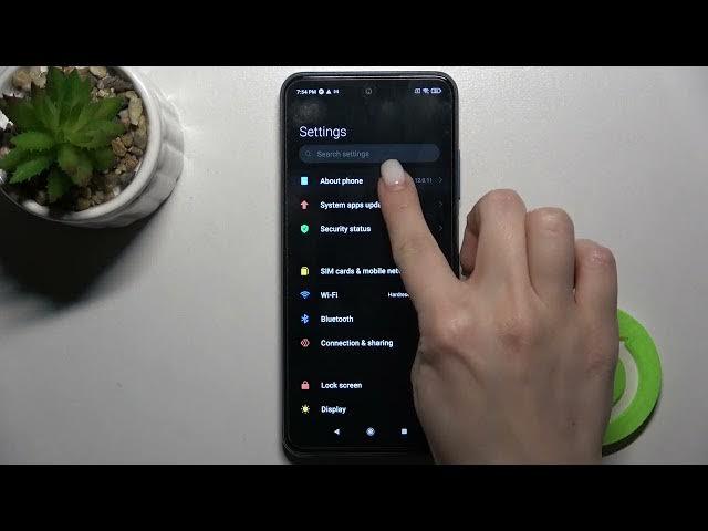 Video thumbnail for Xiaomi POCO M3 Pro - How To Check Phone Model