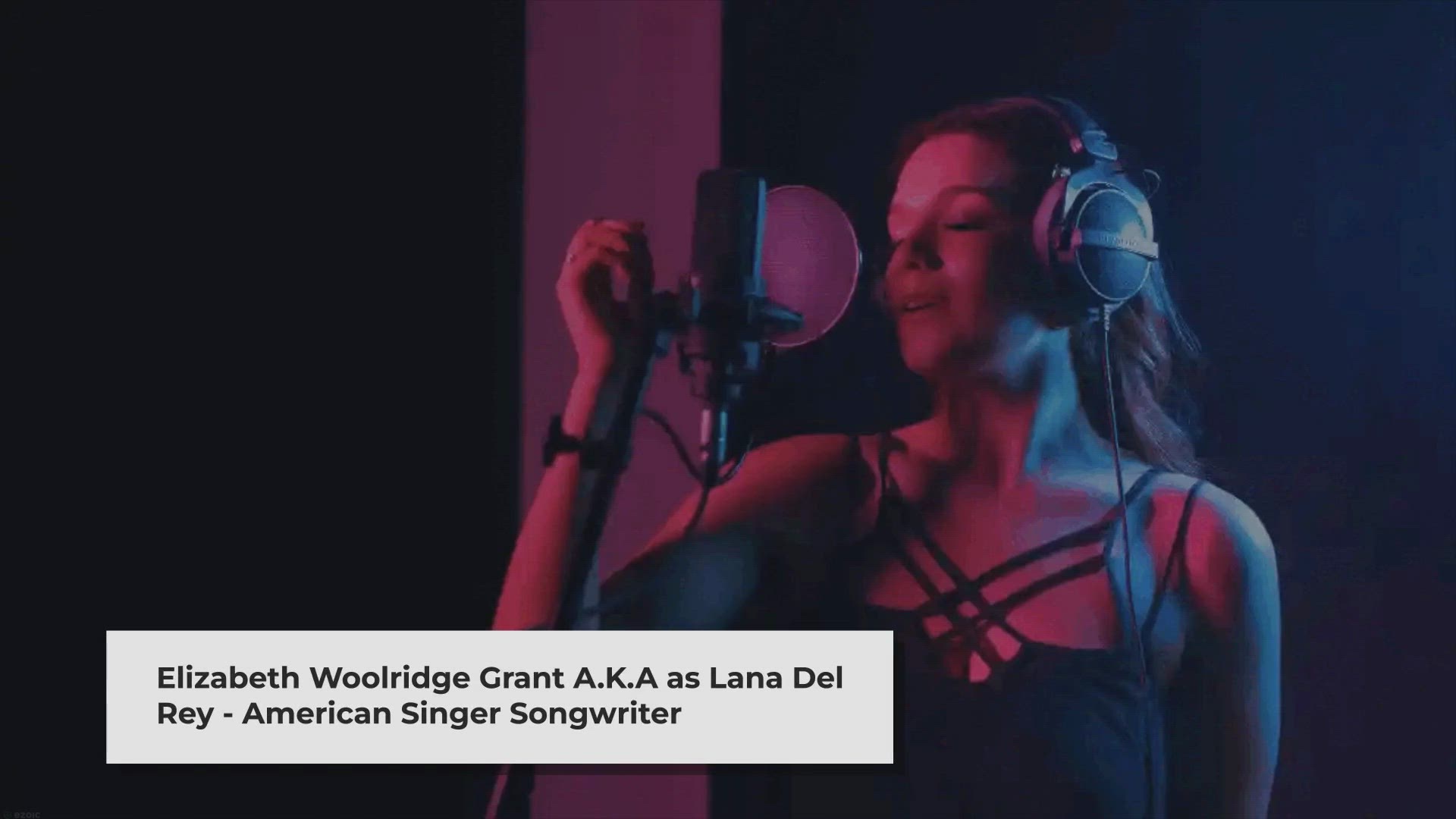 Video thumbnail for 21 Best Love Songs By Lana Del Rey Of All Time, Ranked