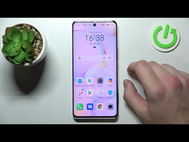 Video thumbnail for How to Enable & Disable Screen Locking Sound on HONOR 50?