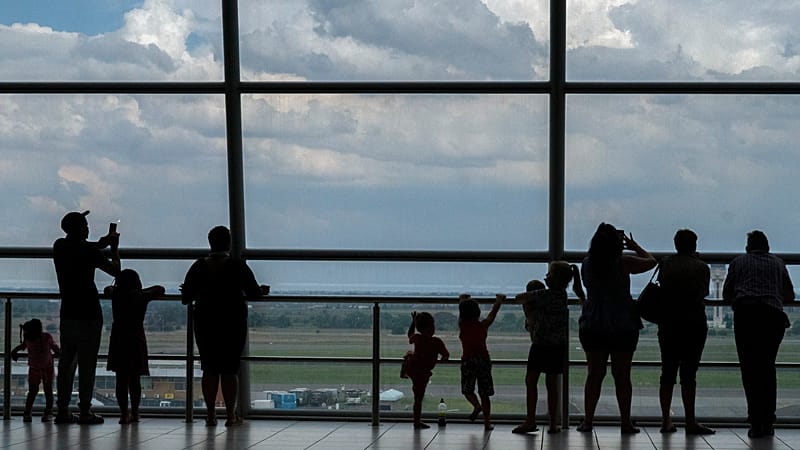 Video thumbnail for Ramaphosa says Palestinians who arrived in South Africa will not be turned back