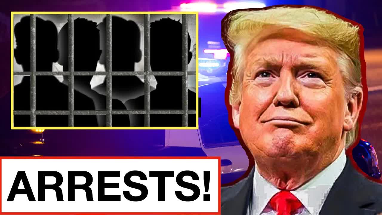 Video thumbnail for the finance zone: major arrests reported during immigration protests