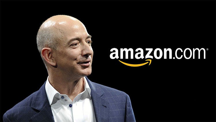 Video thumbnail for Jeff Bezos
