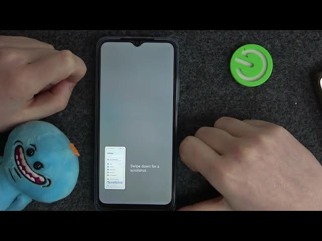 Video thumbnail for How To Take Full Page Screenshot on Huawei Nova Y61 - Take Scrollshot