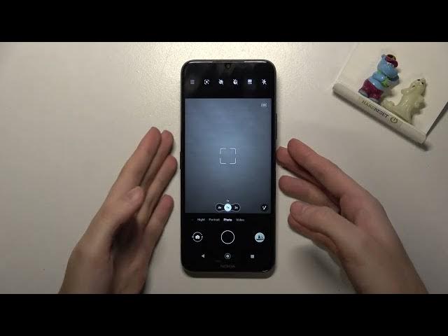 Video thumbnail for NOKIA G50 5G How To Turn On / Off Camera Location Tags