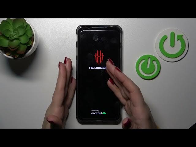 Video thumbnail for How to Switch On the Phone on Nubia Red Magic 7S - Turn on the Phone