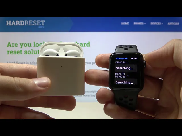 Video thumbnail for Mi True Wireless Earphones 2 - Connect with Apple Watch