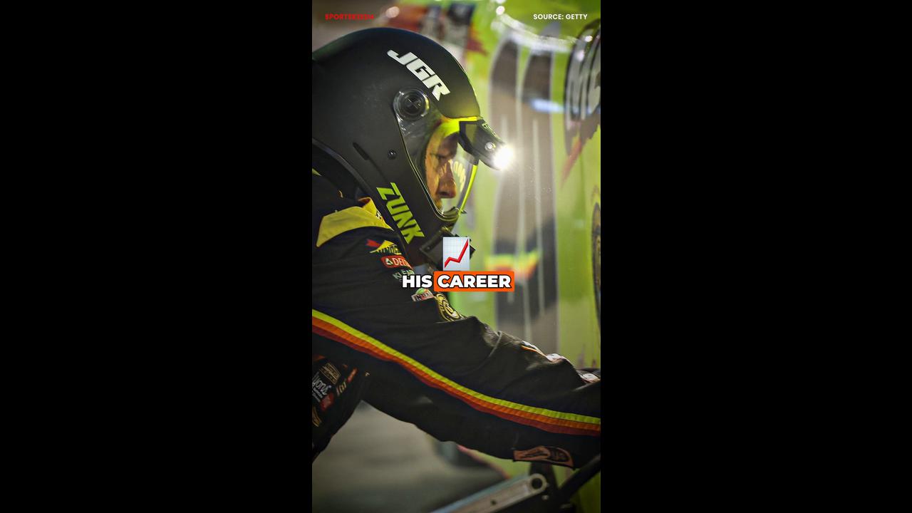 Video thumbnail for Brandon Jones Signs JGR Extension Through 2027 After Huge Resurgence