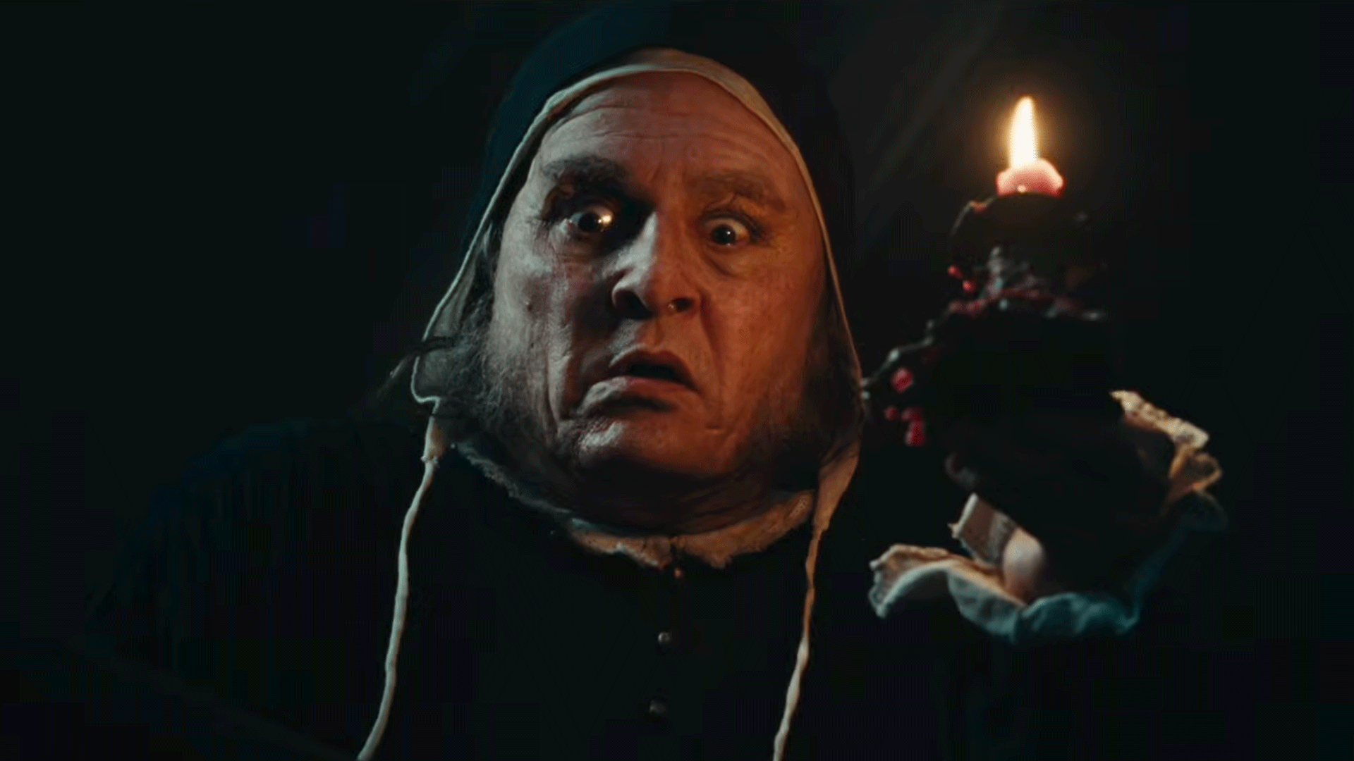 Video thumbnail for Ebenezer - Official Trailer | Comic Con 2026