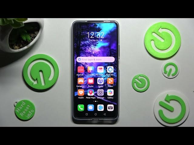 Video thumbnail for How to Turn On / Turn Off the System Location Access on the HUAWEI Nova 10 SE