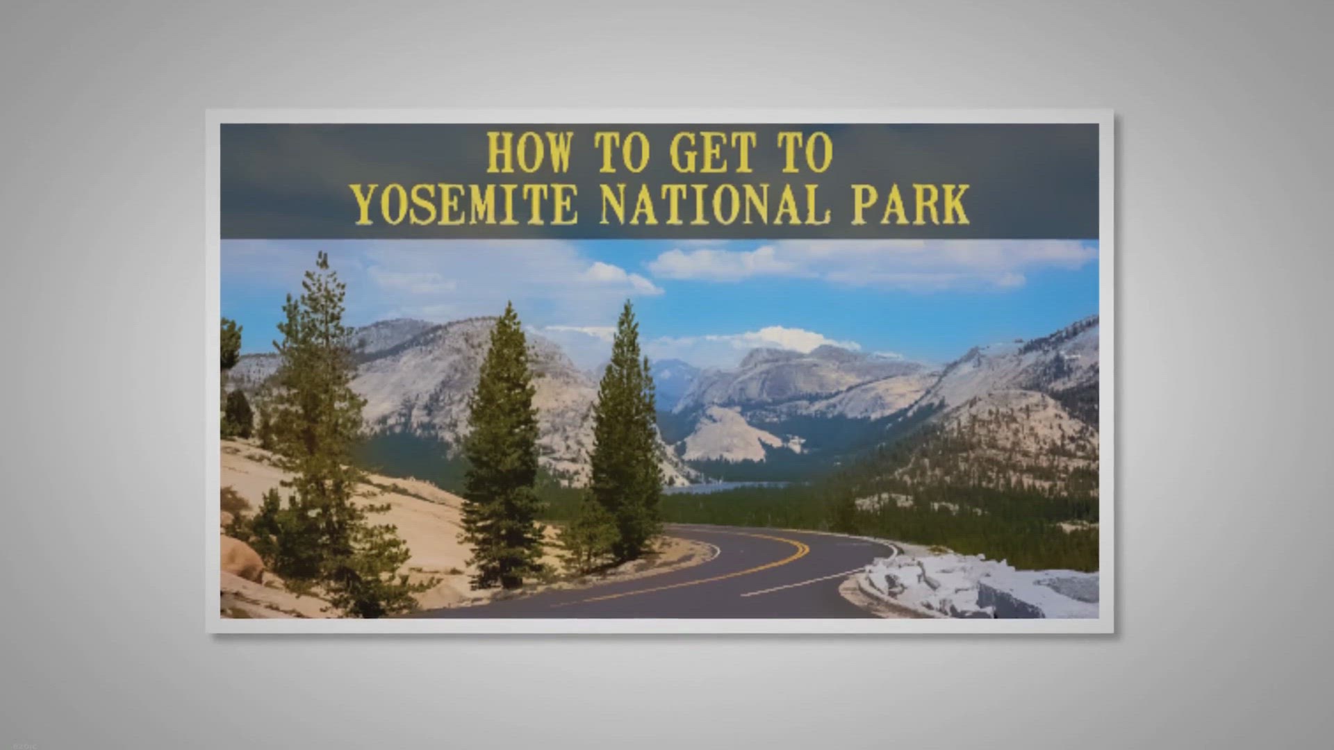 'Video playlist thumbnail'