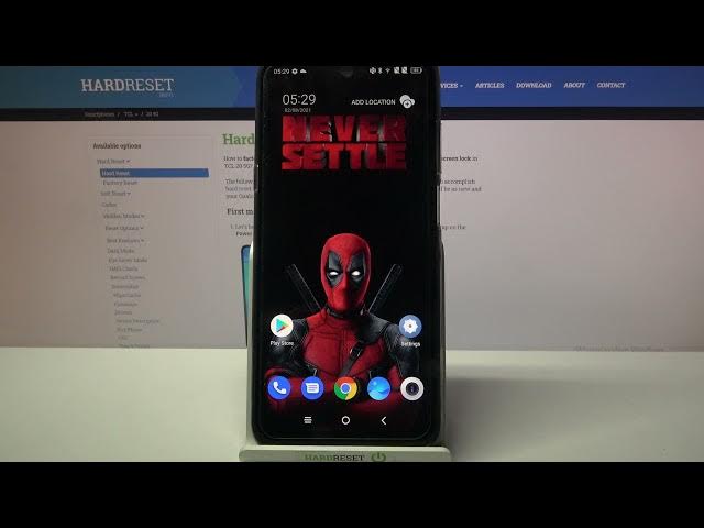 Video thumbnail for How to Disable Easy Mode on TCL 20 5G – Turn Off Simple Mode
