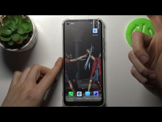 Video thumbnail for Does DOOGEE N30 come with Factory Installed Screen Protection - Tempered Glass in the Box