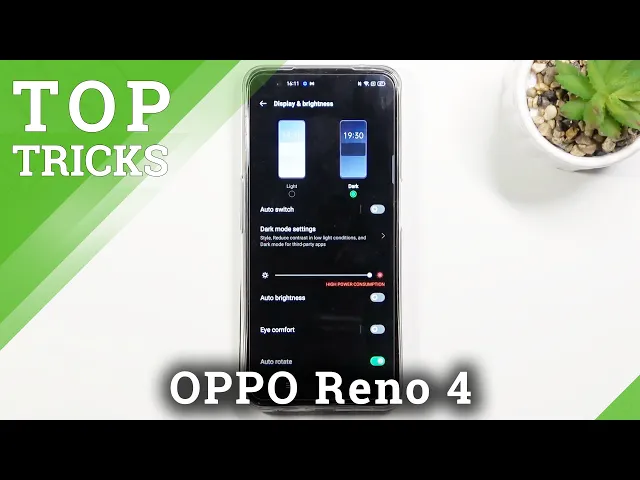 Video thumbnail for Top Tricks for OPPO Reno4 Z 5G – Cool Apps / Best Features