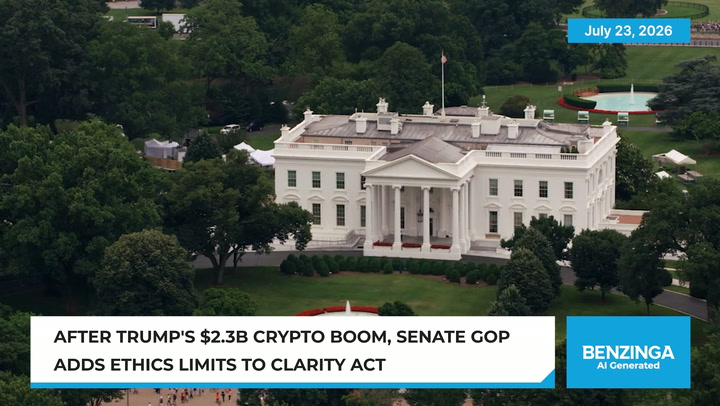 Video thumbnail for Crypto Ethics Rules Advance