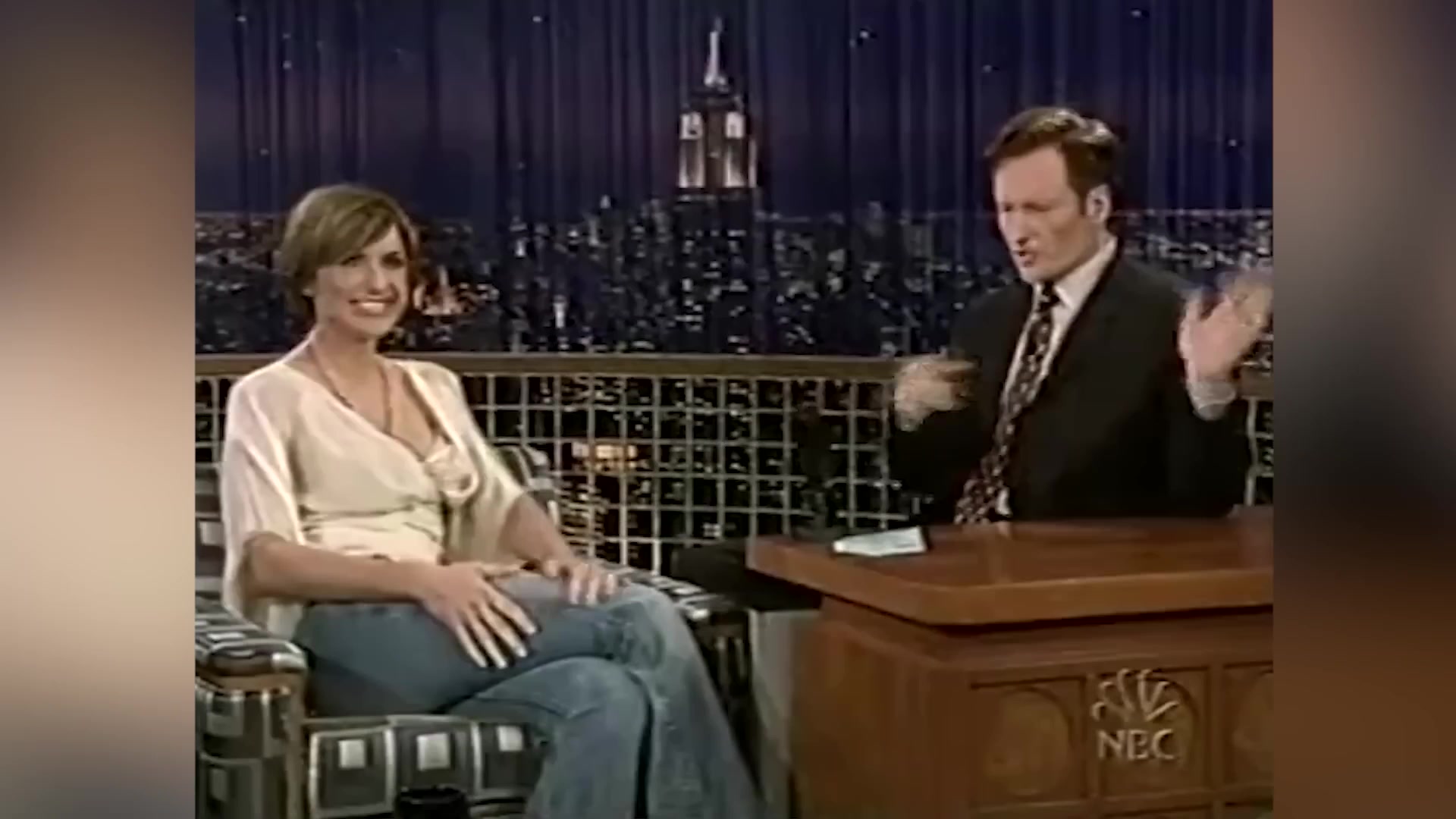 Video thumbnail for These Are Mariska Hargitay's Children