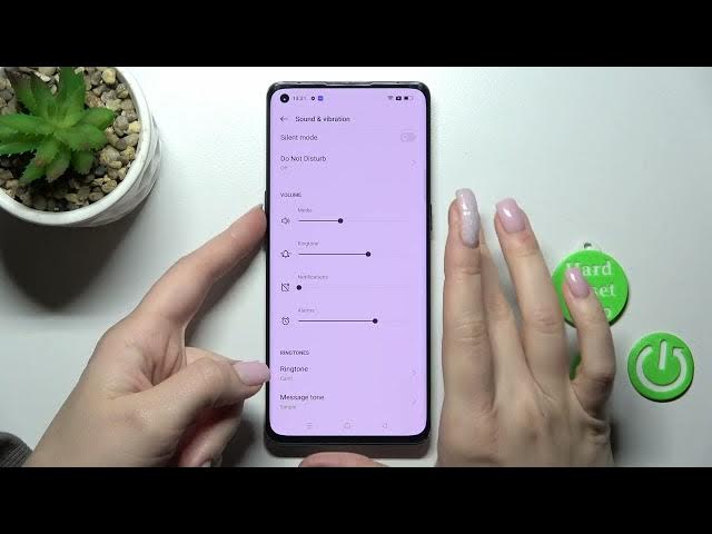 Video thumbnail for How to Mute the Ringtone Sound on the OPPO Find X2 Neo - Turn Off the Incoming Call Sound Volume